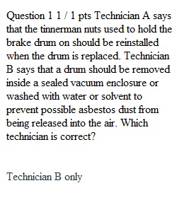 Chapter 11 Quiz